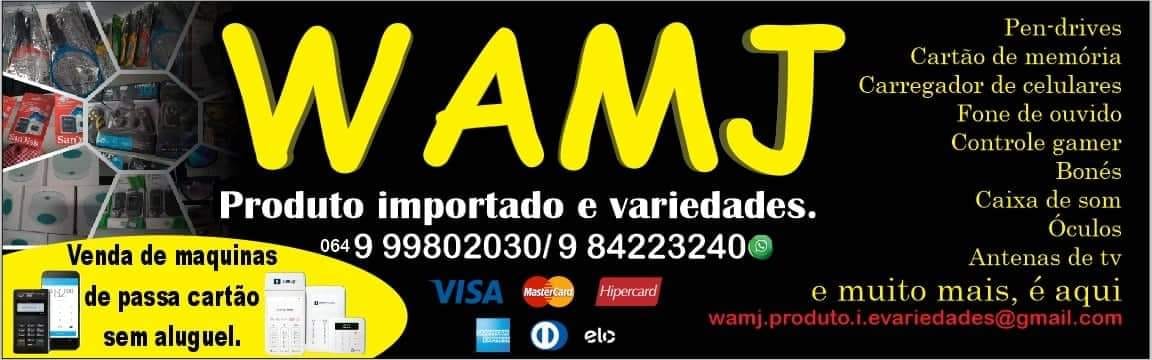 WAMJ divulgação digital