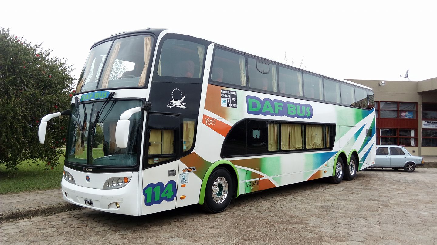 Misiones-Bus - Para los fans de Andesmar uno Retro! http://misiones-bus ...