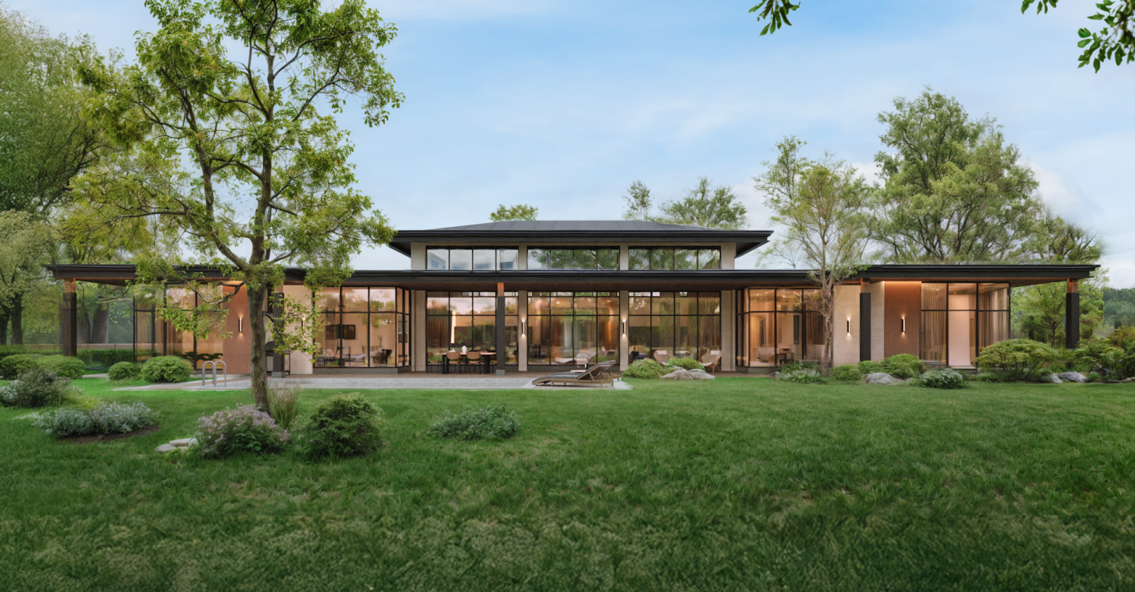 HutJet - Dynamic House