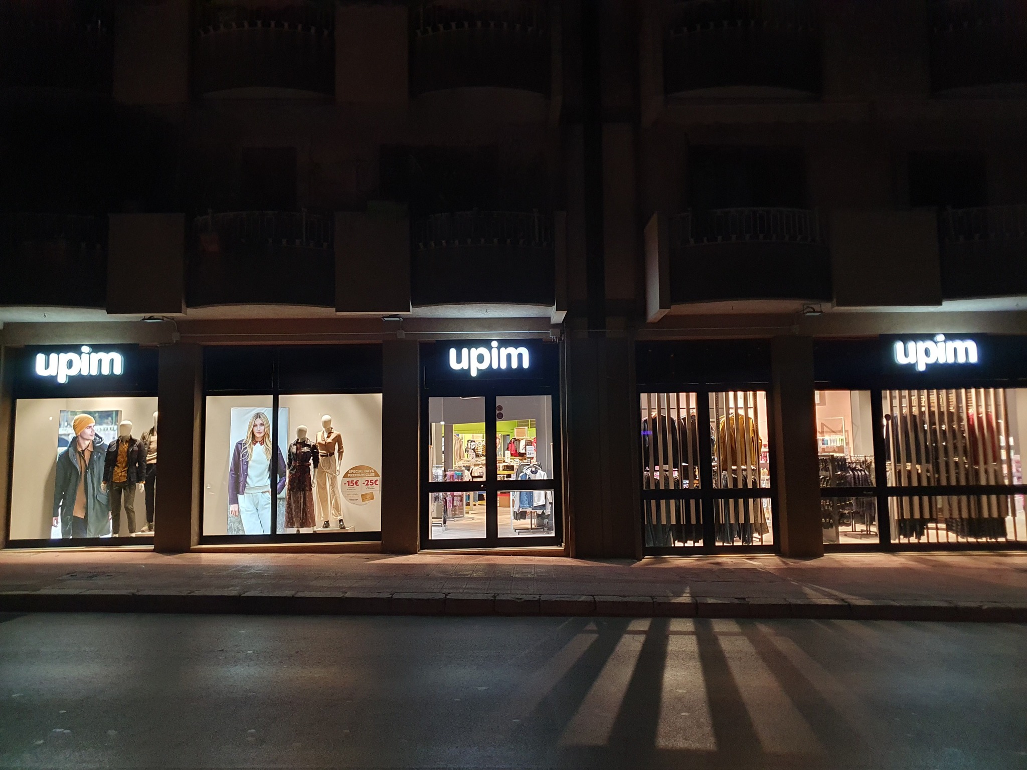 Upim Noto | Noto