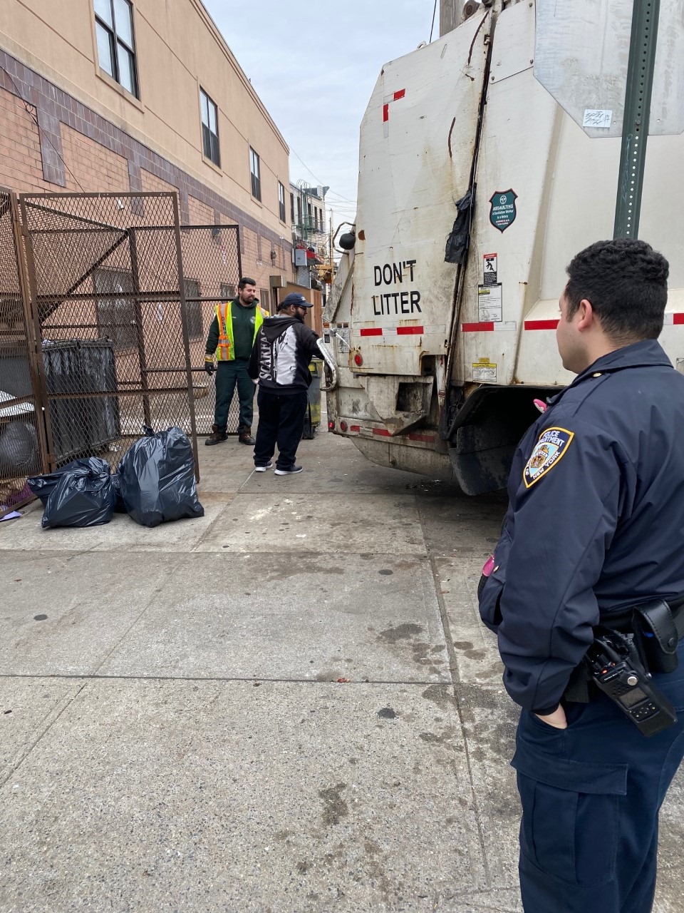 Our neighborhood coordination... - NYPD 66th Precinct | Facebook