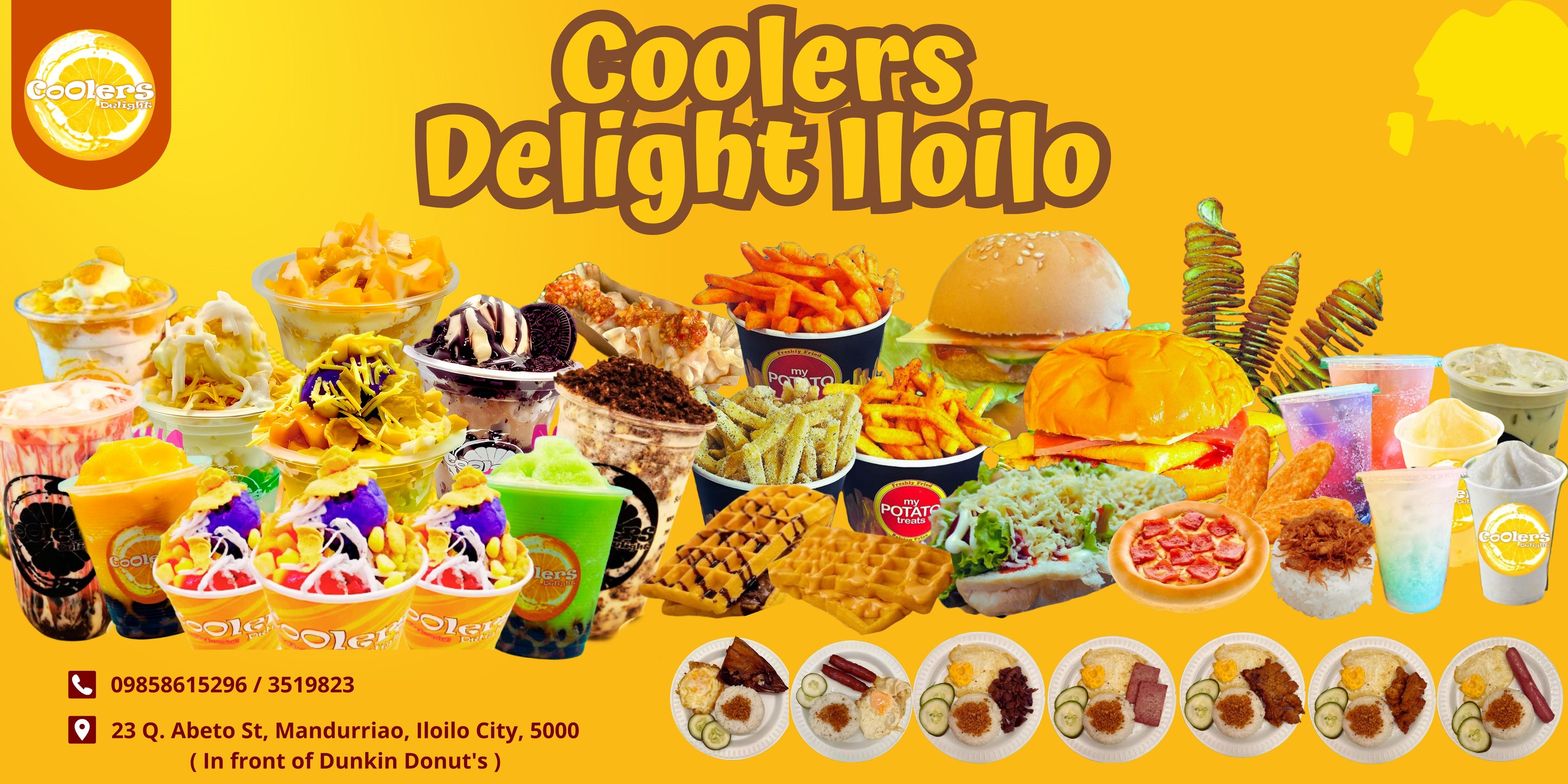 Coolers Delight Iloilo | Iloilo City
