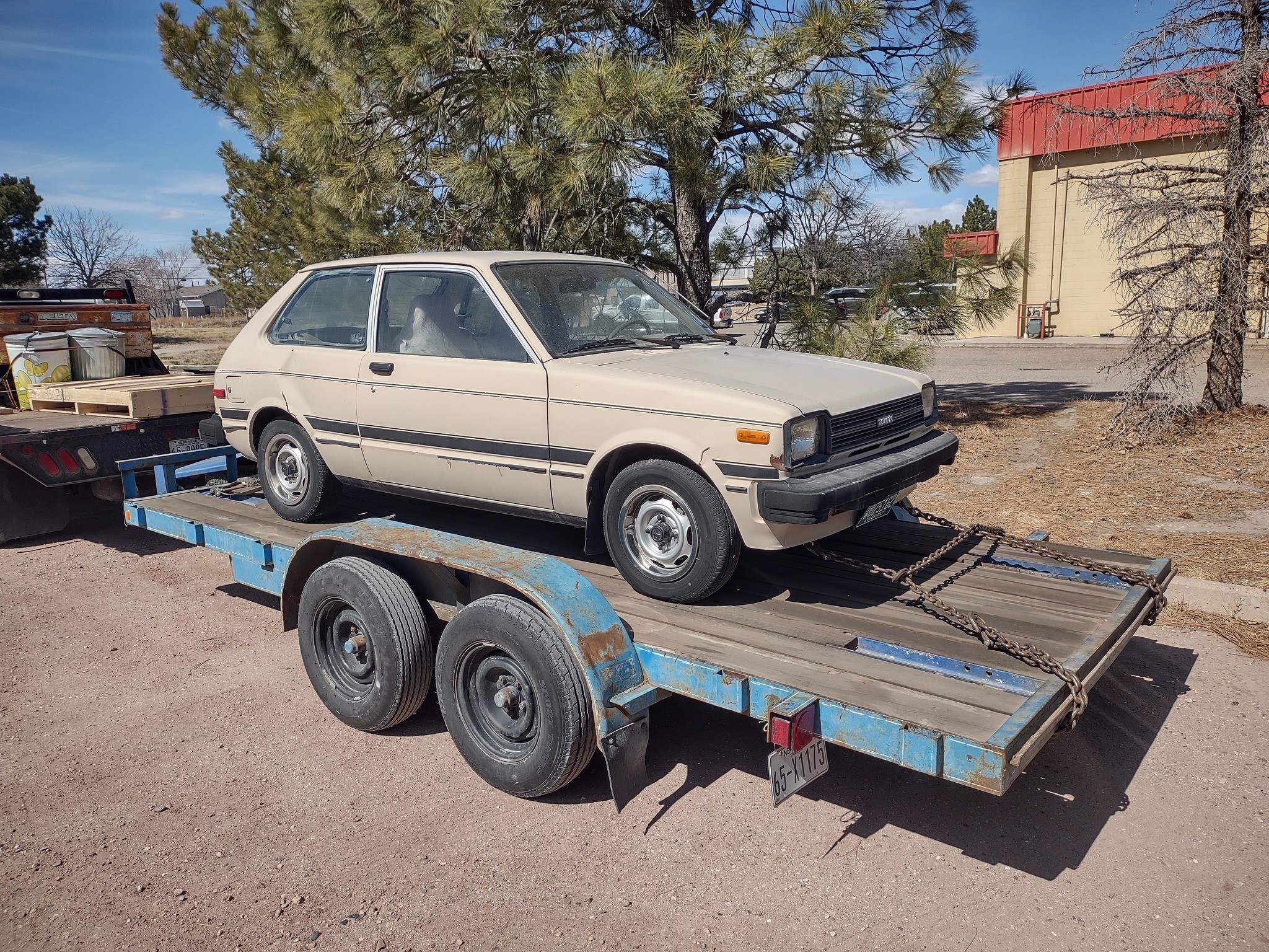 Best links for 82 drivetrain info?