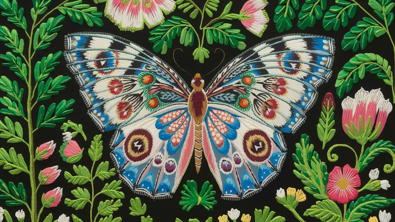 Butterflies Lovers