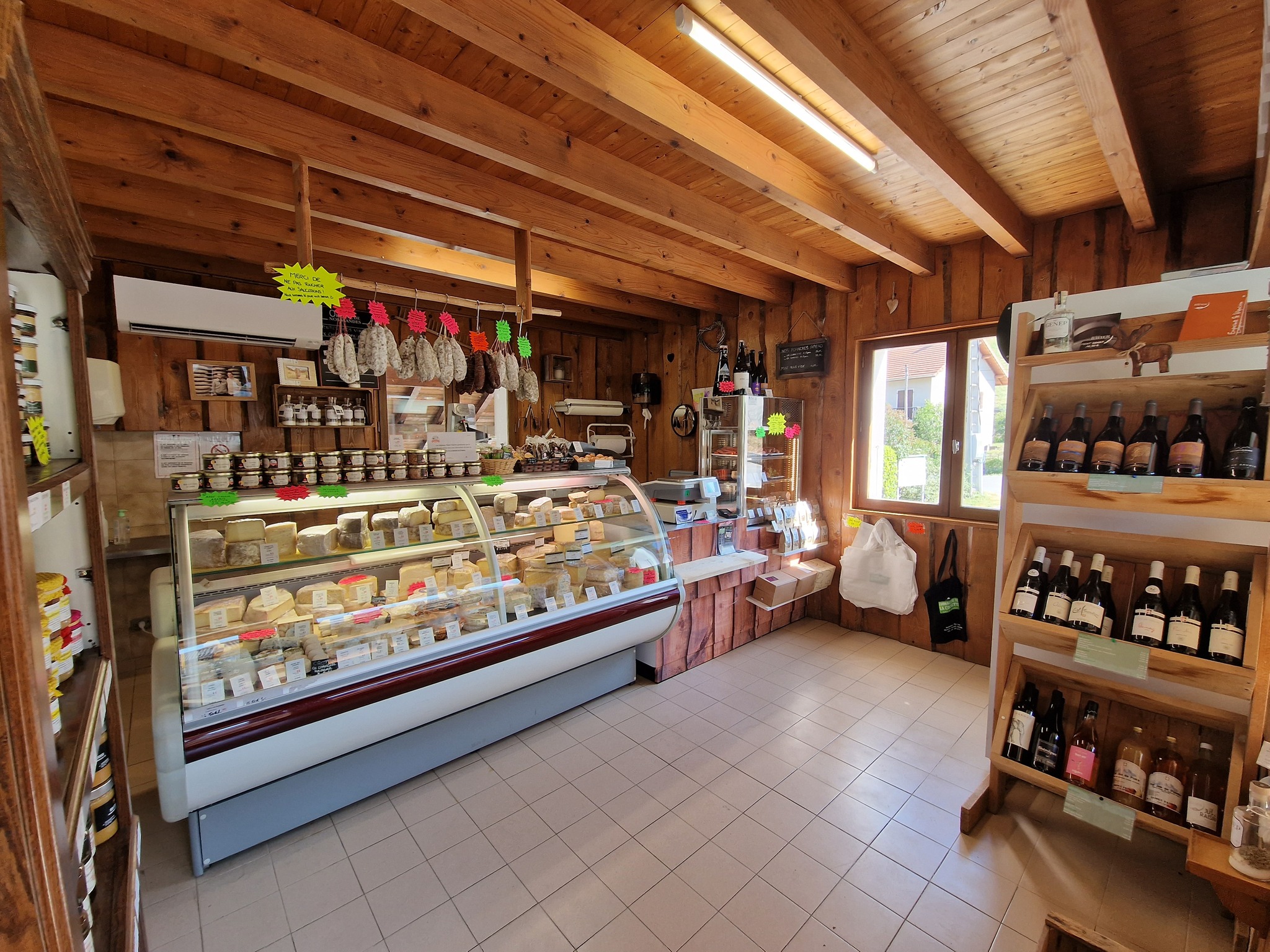 Fromagerie de la Cochette | Saint-Eustache