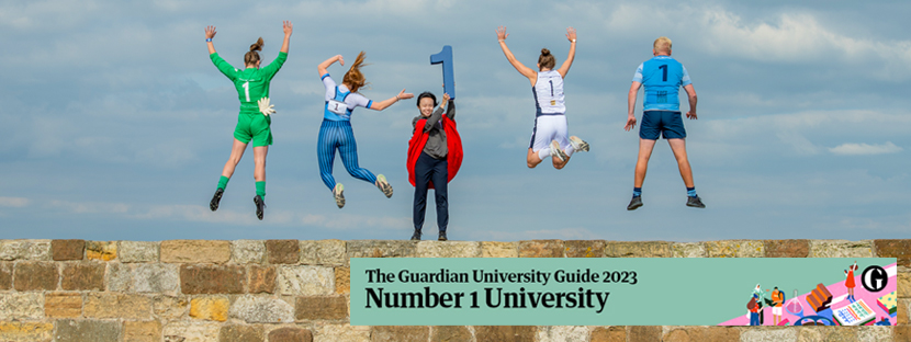 University of St Andrews... - University of St Andrews