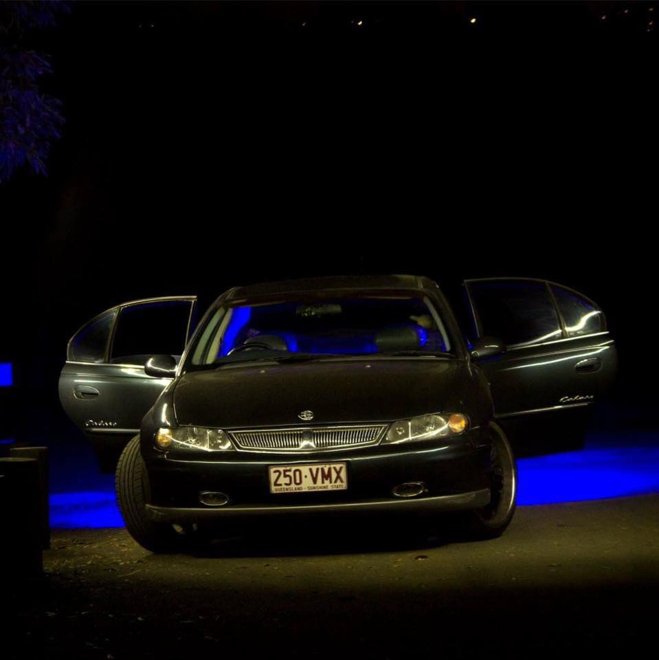 Holden VT/VX Commodore Owners Group | Whats the difference between a V6 ...