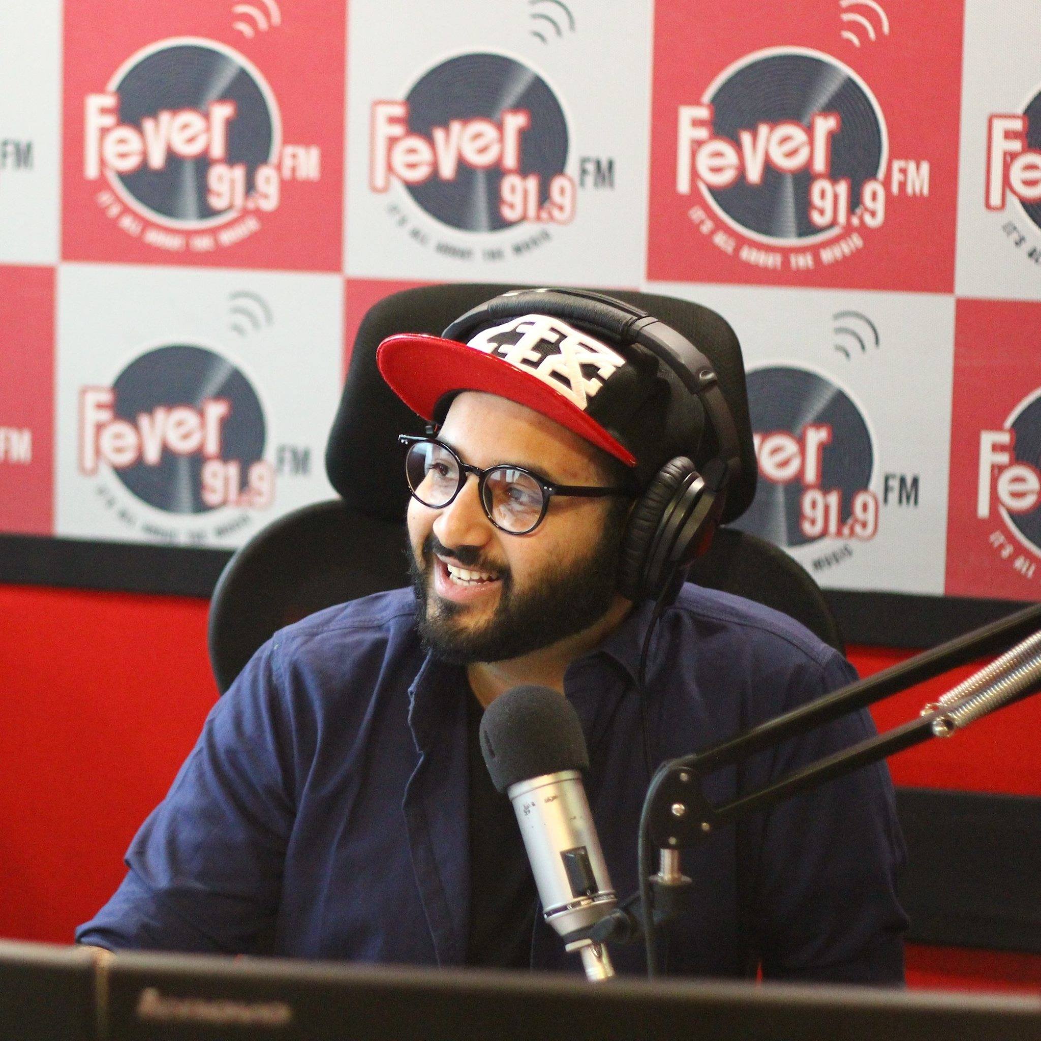 RJ Syed Mohsin