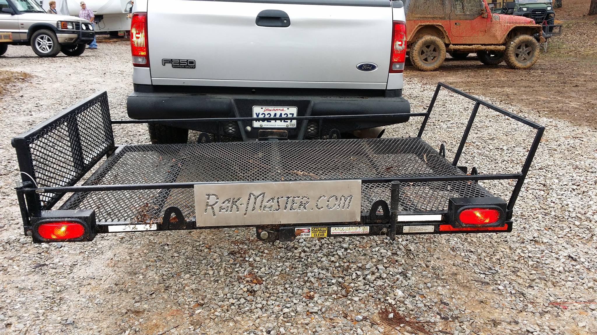 Rak Master Multipurpose ATV Carriers | Jackson MS