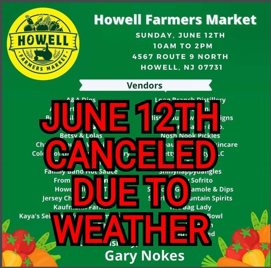 Howell Happenings NJ - Home | Facebook