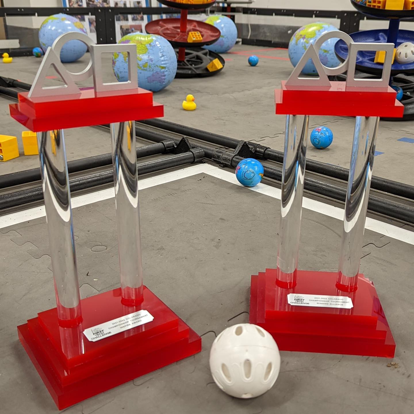Team 11260 Up-A-Creek Robotics - Home