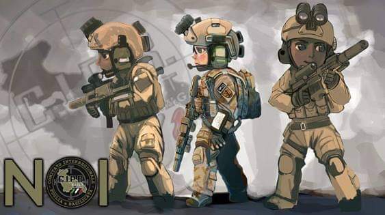 Task Force 45 TCT Softair... - Task Force 45 TCT Softair Team