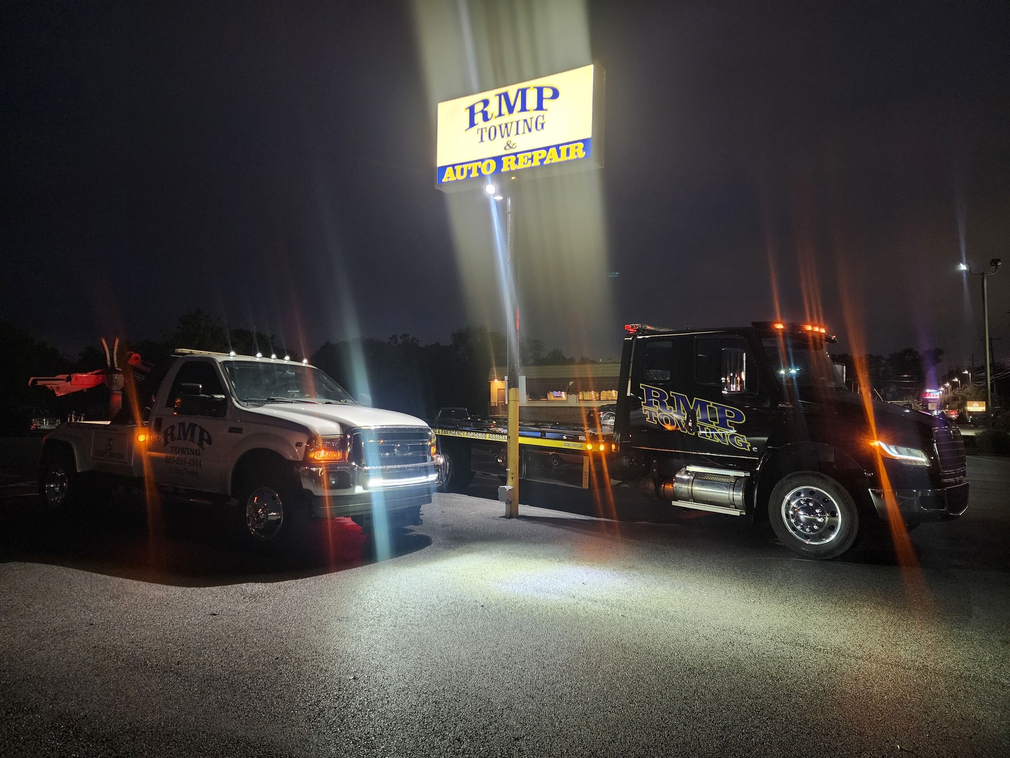 Rmp Towing