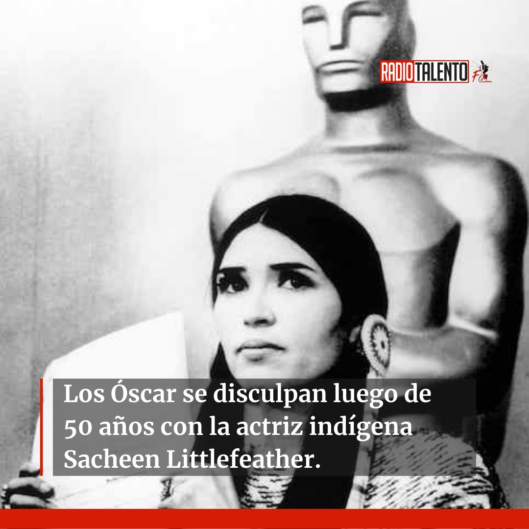 📰 #noticias | Los Oscars se disculpan... - Radio Talento FM