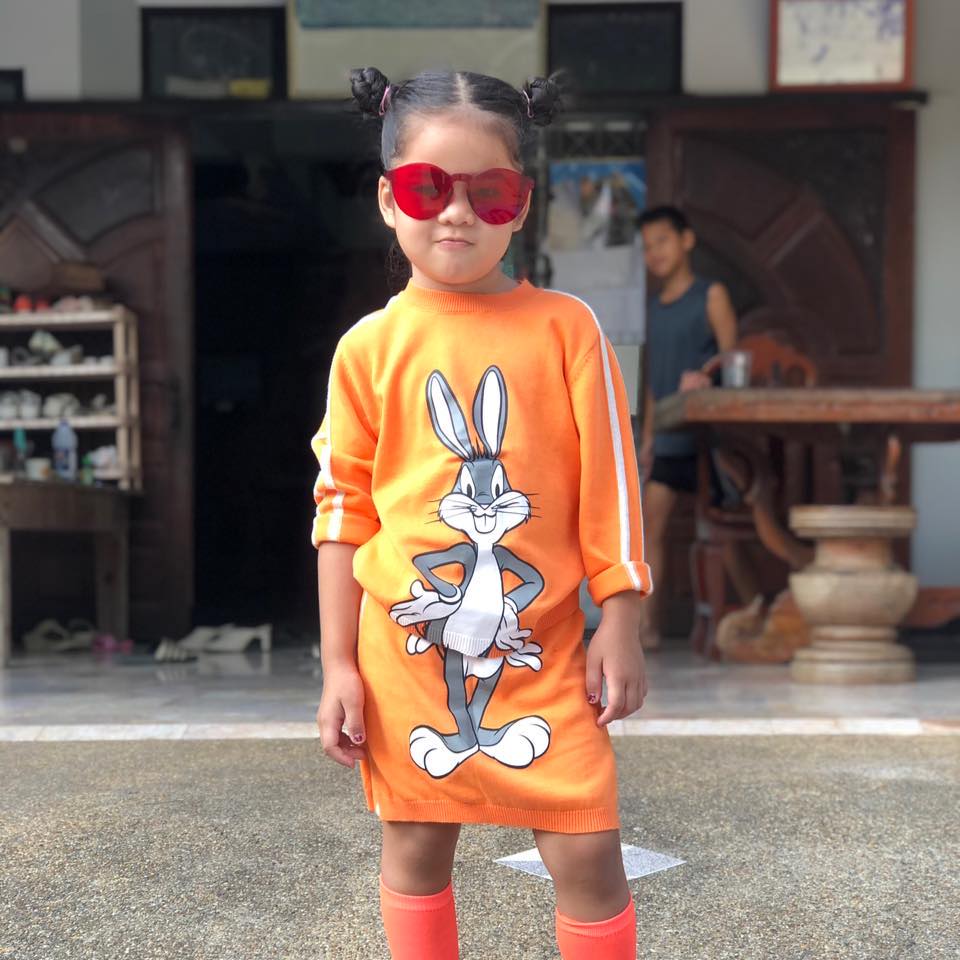 Chaba Bra - ทำ ผ ม อ อ ก ง า น ส ะ ห น่ อ ย #chababa🌺