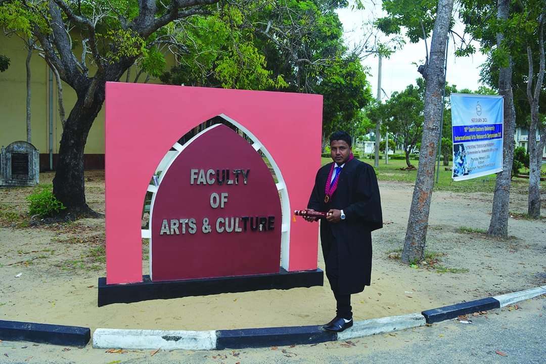 Congratulations to Mr . Asif Rauf... - Siyambalagaskotuwa.lk | Facebook