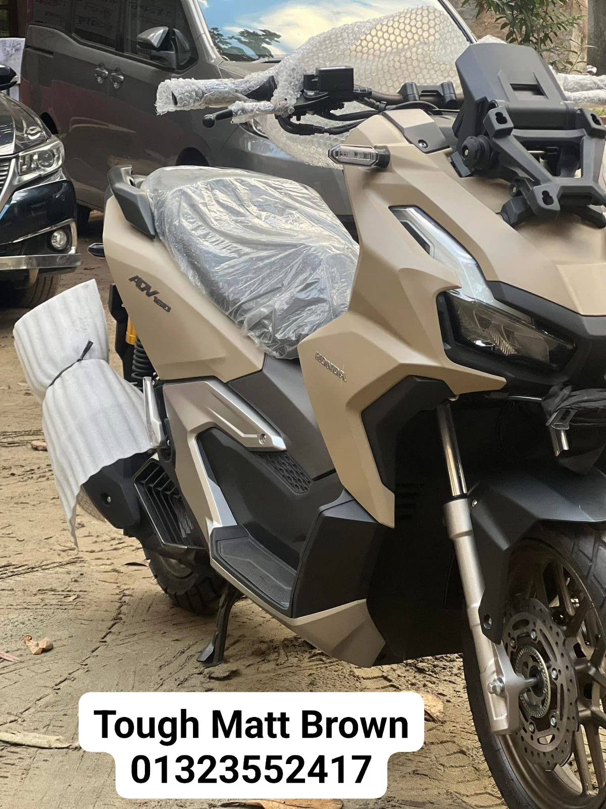 Happy New Year 2025 Honda ADV 160CC ABS Available colours- 1