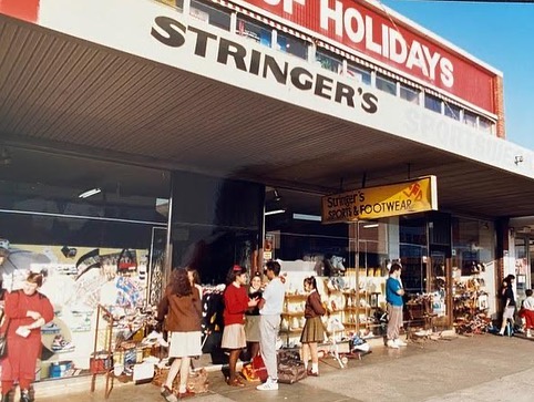 Did you know that Stringers... - Stringers Sports Store