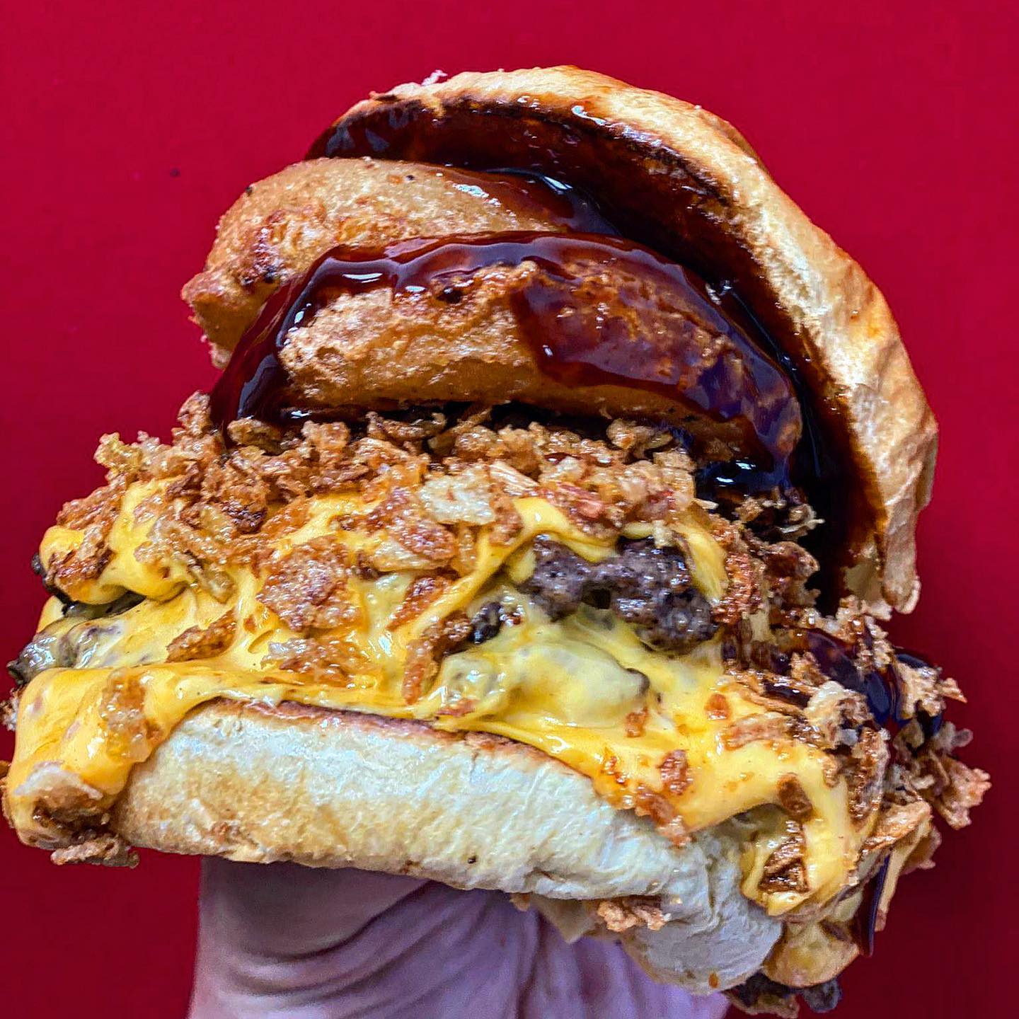 Bashed Cardiff - The Smokey BASHED BBQ BEAST ! 🔥 Let us... | Facebook