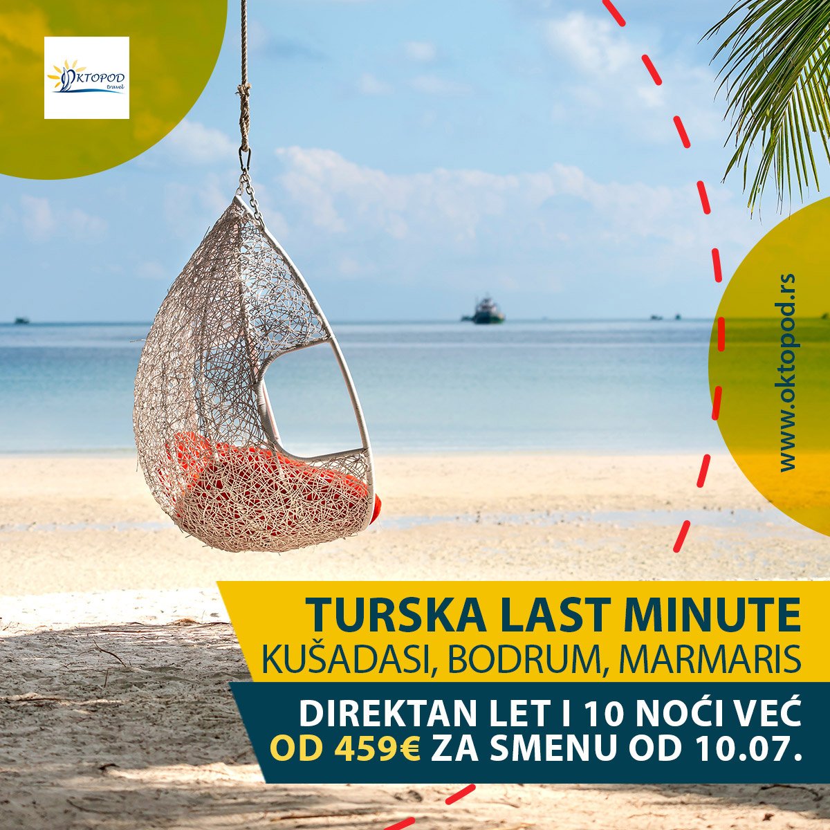 Pronašli smo idealan... - Oktopod Travel Turistička agencija | Facebook