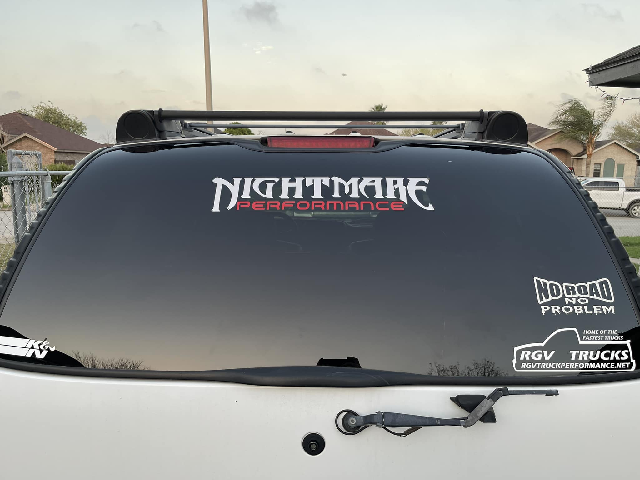 Nightmare Performance | Brownsville TX