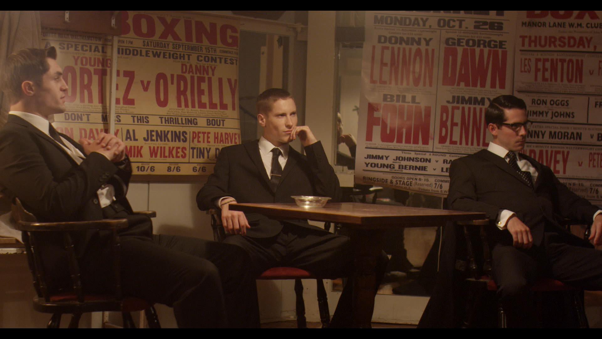 Rise - Feature film about the formative years of infamous British ...