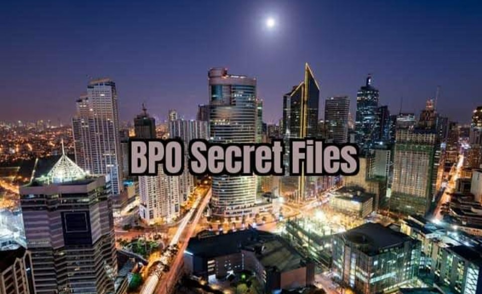 BPO SECRET FILES COMMUNITY | Facebook