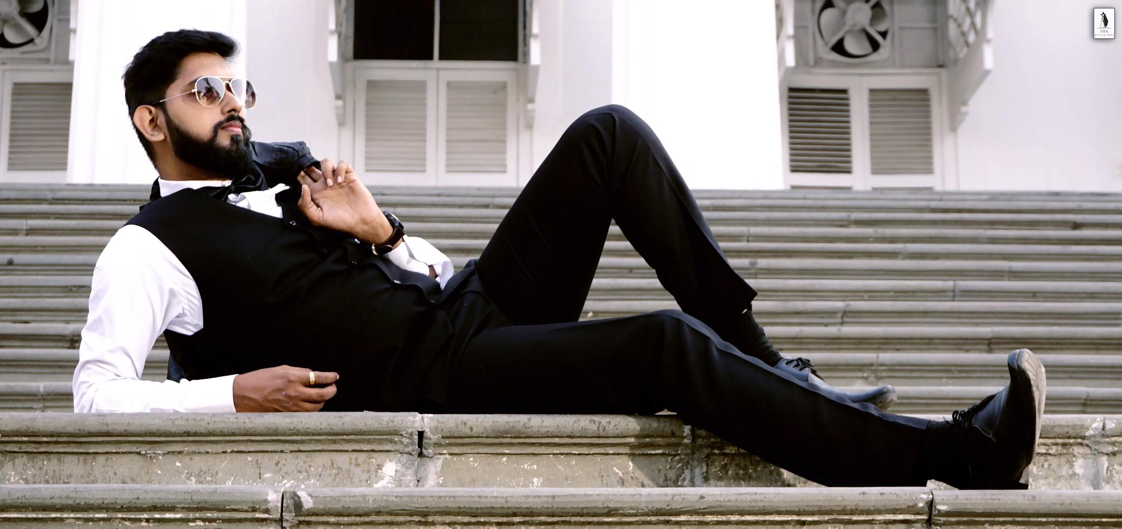 Harshal Rane Actor Page
