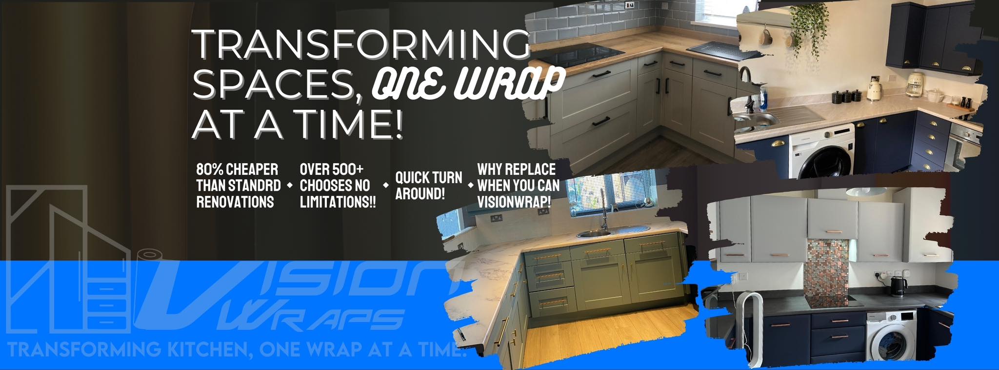 Interior vinyl wraps added a new photo. - Interior vinyl wraps