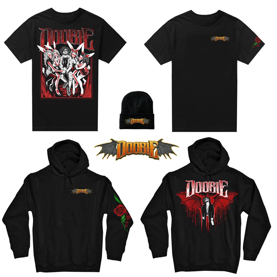 Doobie - My Official Merch Store ItsDoobie.com is now live... | Facebook
