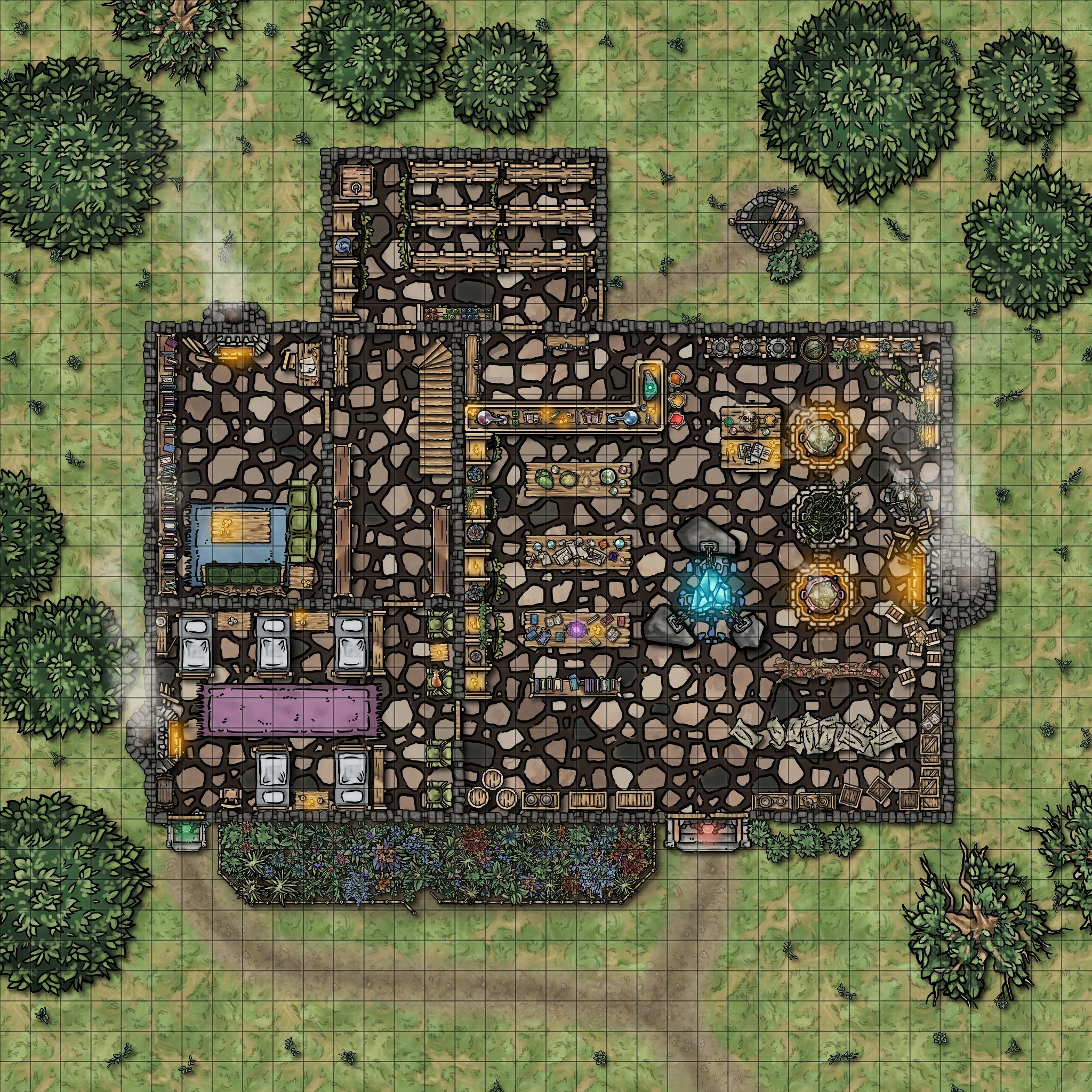 PATH OF TITANS | Has anyone got a resource map for Riparia yet | Facebook