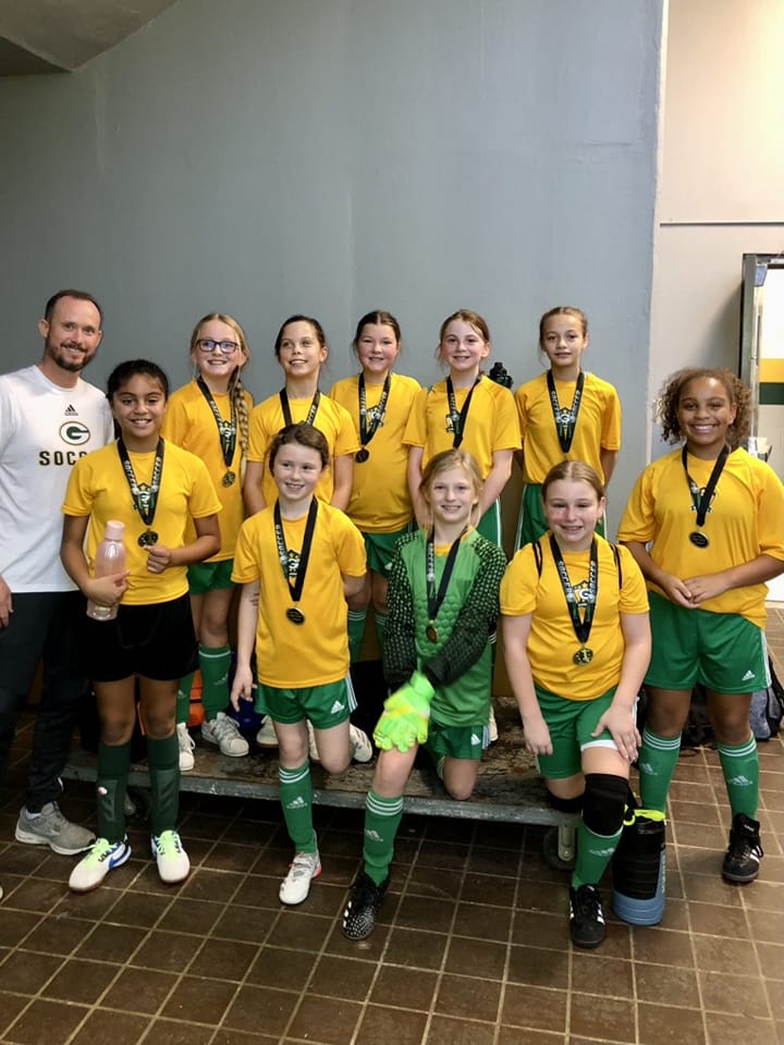 Congratulations to the GSC Lady... - Gallatin Soccer Club