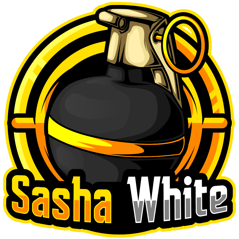 Sasha White CS:GO