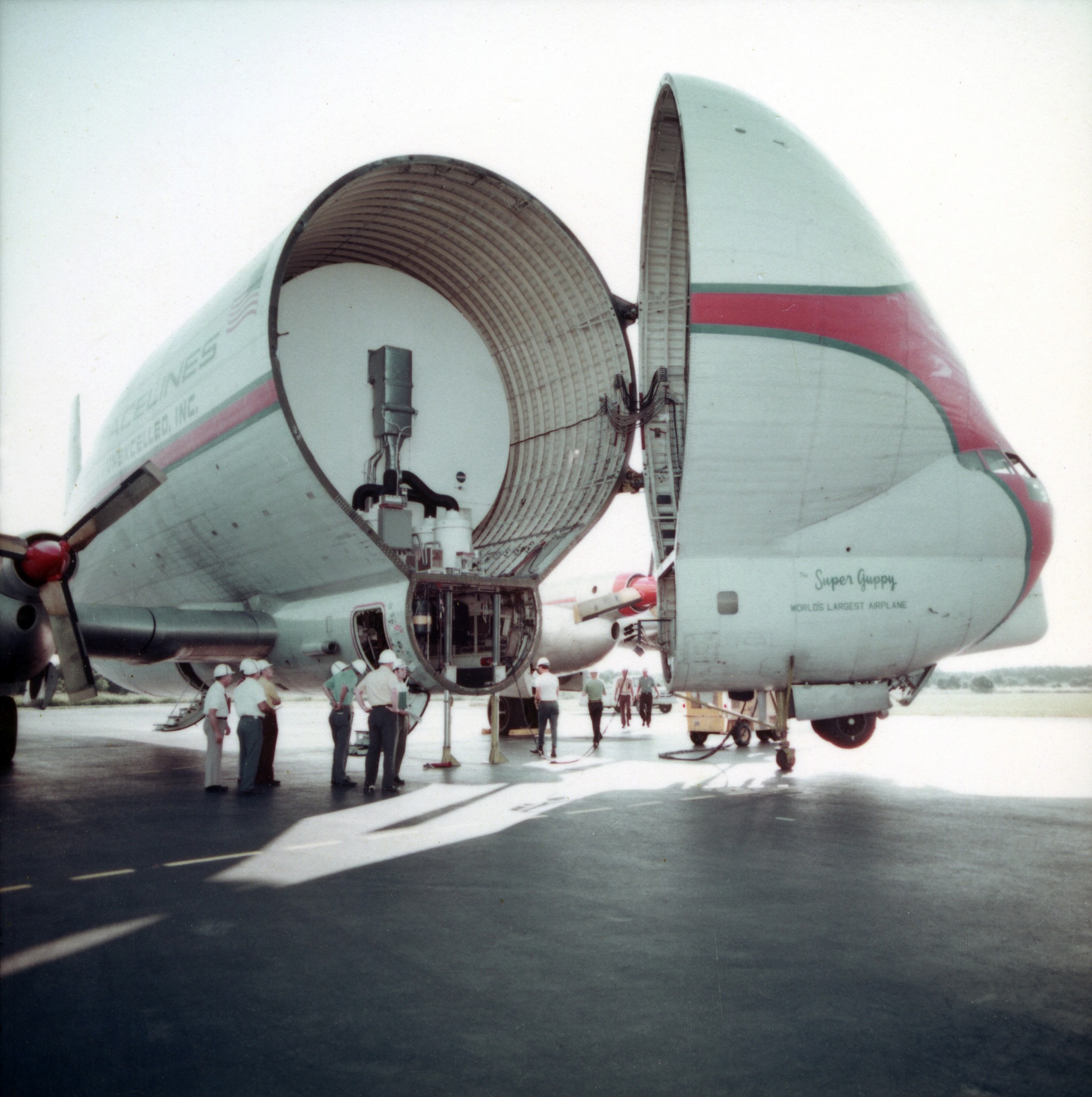 September 22, 1972 Fifty years ago today: two key components of