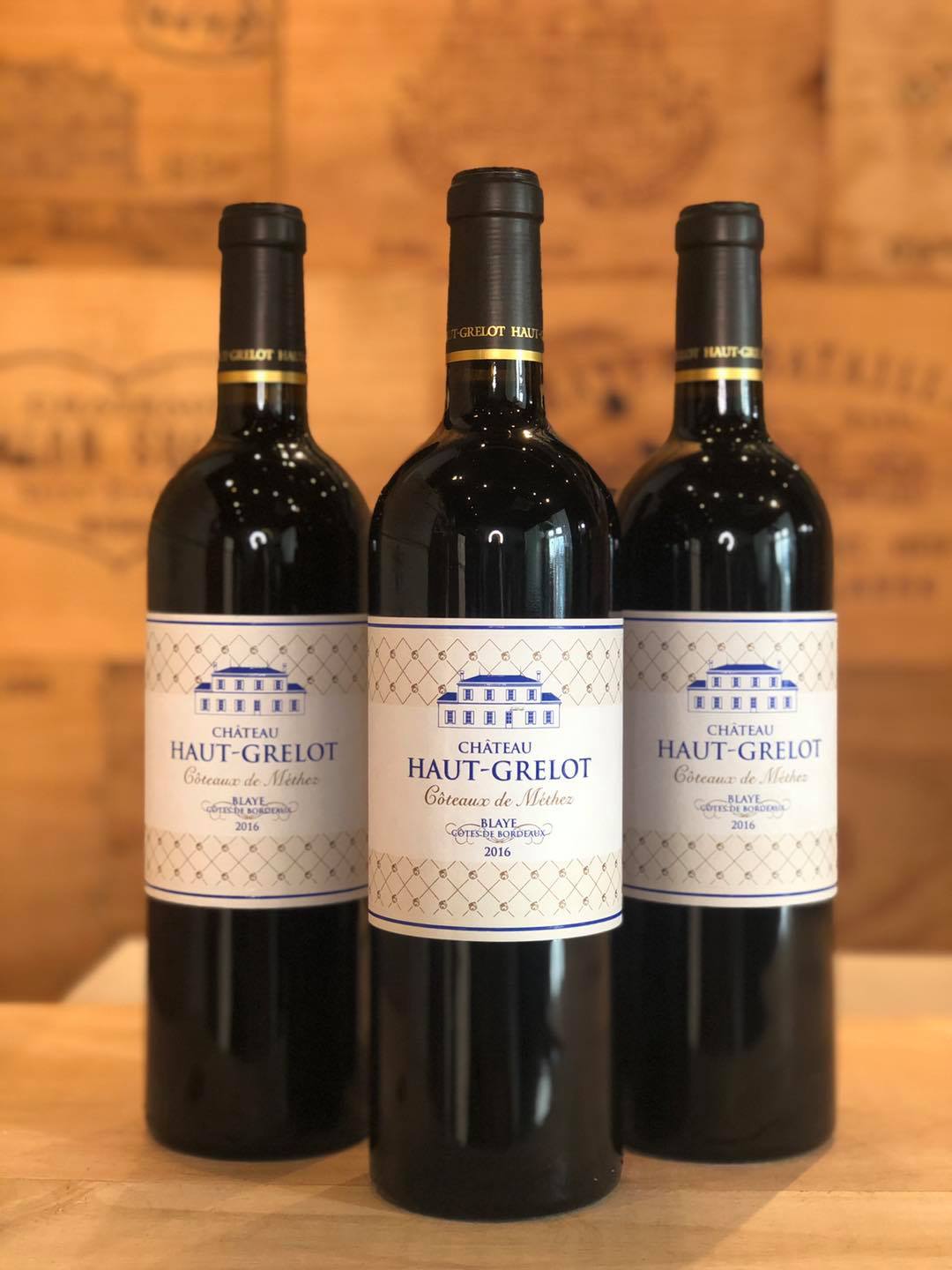 Easy Wine 醉貓 Chateau Haut Grelot Coteaux Du Methez Facebook