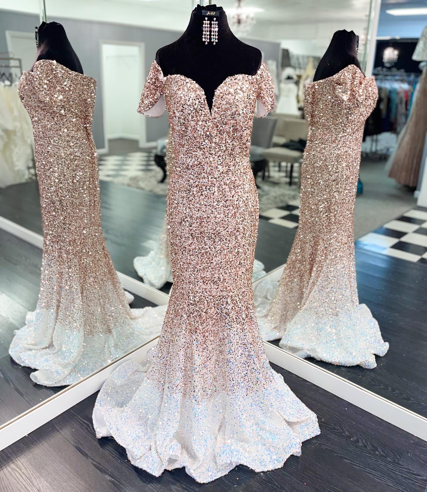 formally yours prom dresses New dress arrivals at boutique pastel green dress
