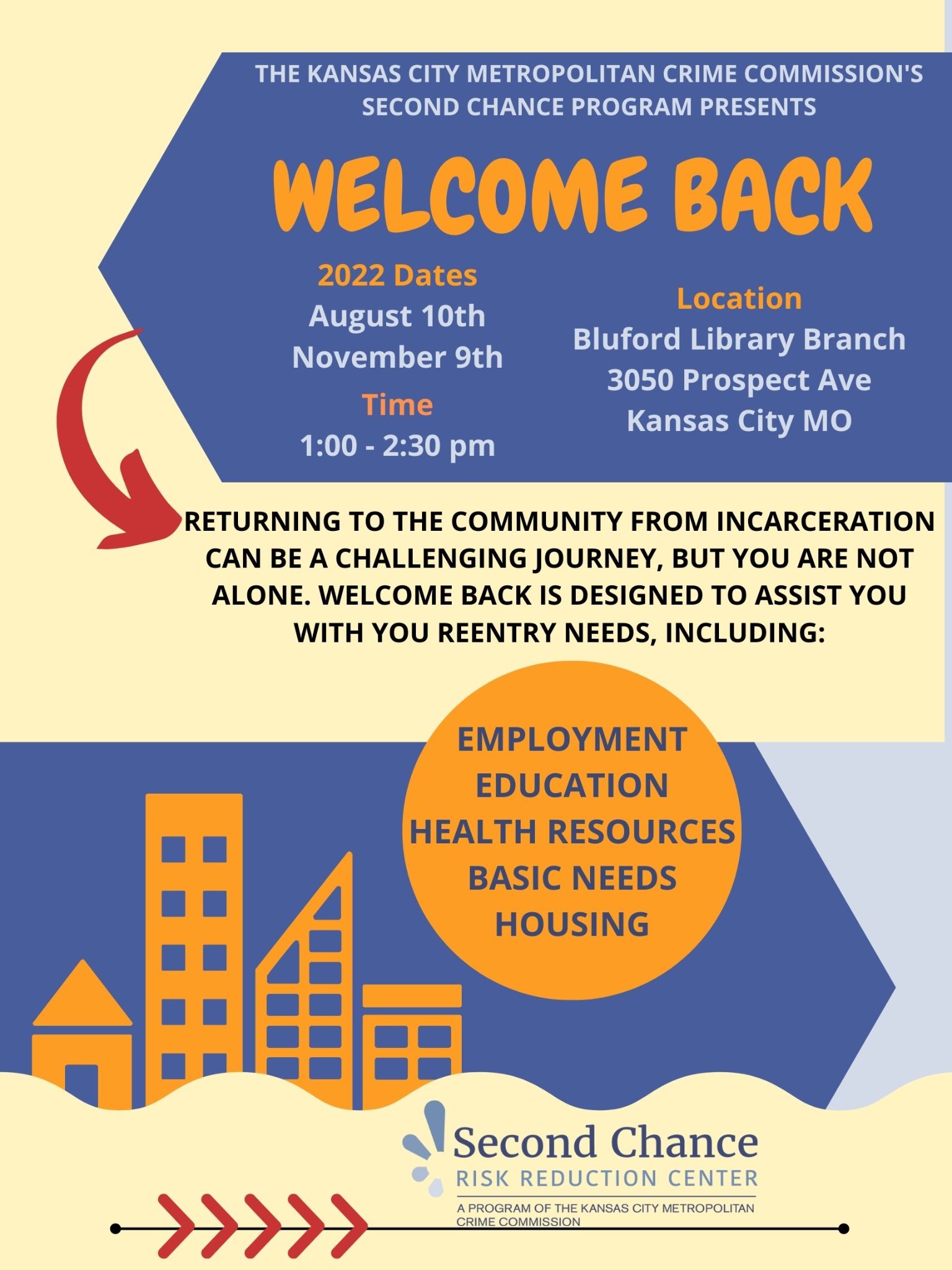 We are excited to announce that Welcome... - Second Chance KC | Facebook