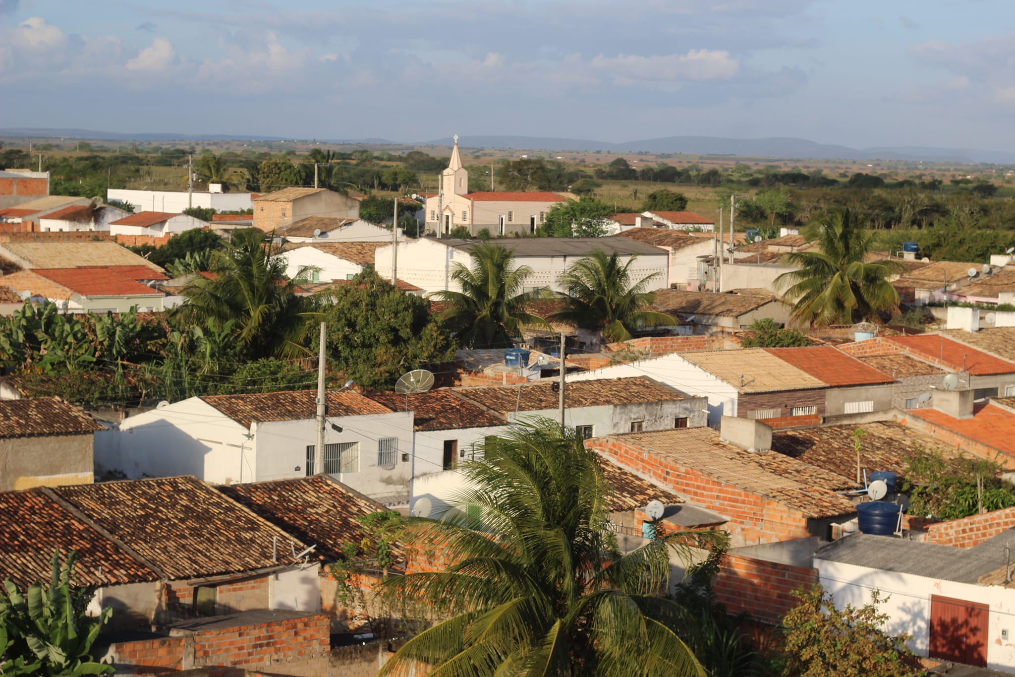 Povoado Rio Real Sergipe