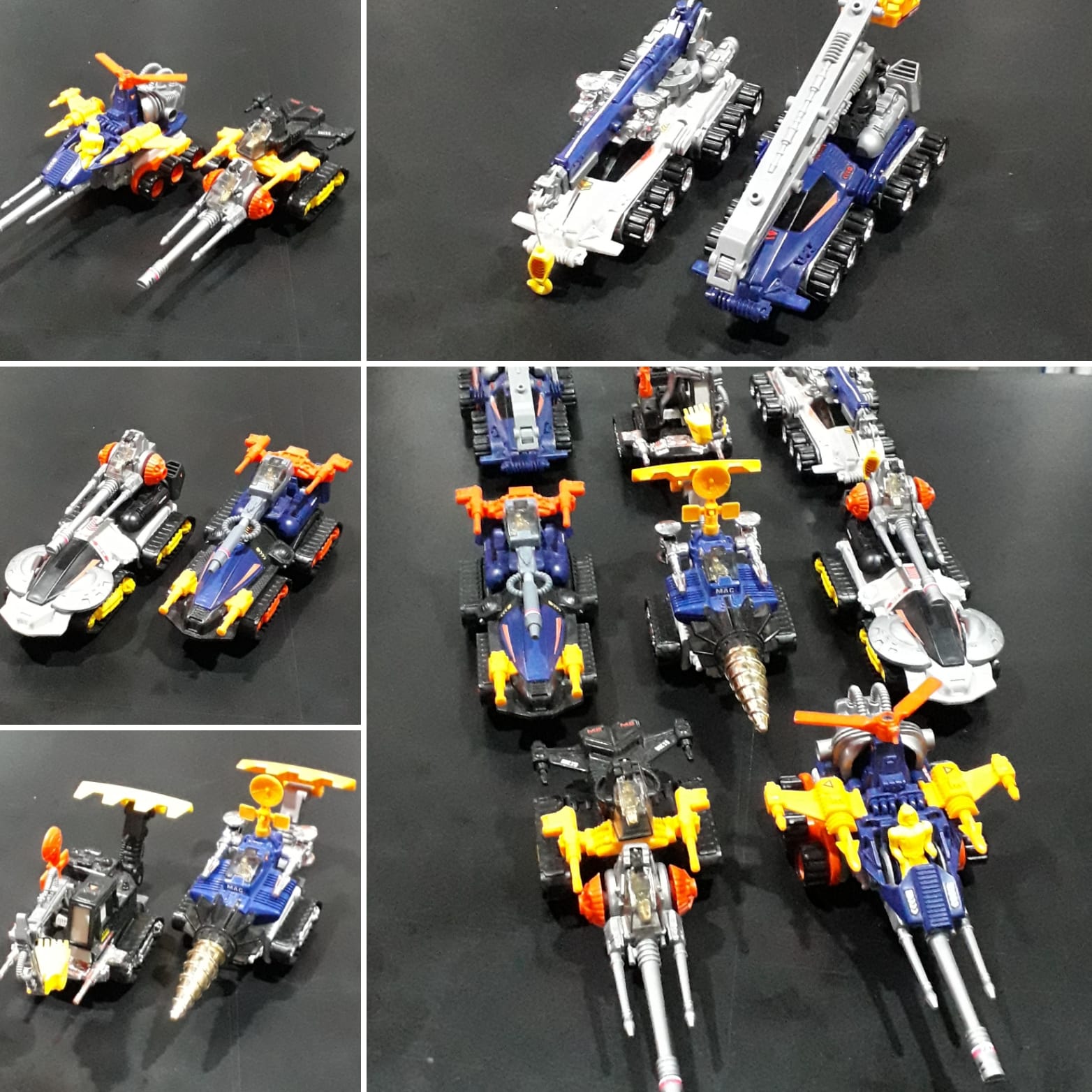 MULTIMAC SILVERLIT TOYS PIEZAS... - Kamikaze hobby shop | Facebook