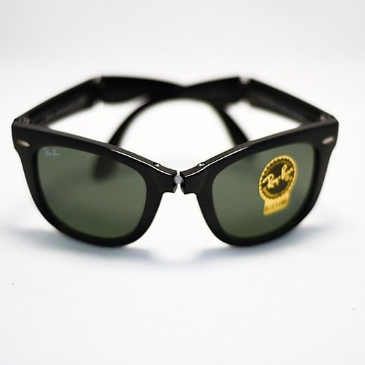 Spek Mata Viral Rayban Lipat Lipat Rb4105 Korang Facebook