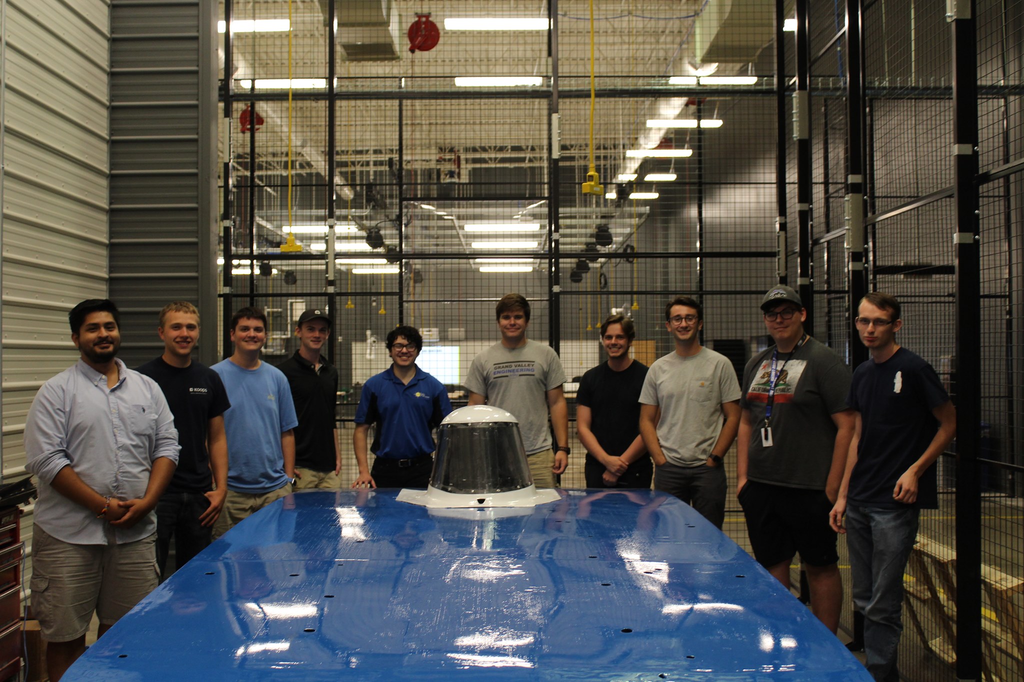 Grand Valley State University Solar Racing | Grand Rapids MI
