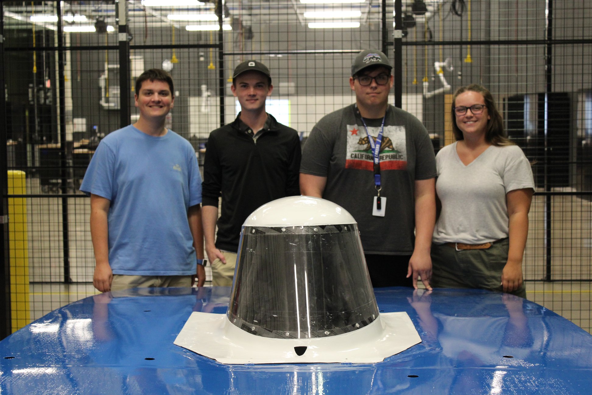 Grand Valley State University Solar Racing | Grand Rapids MI