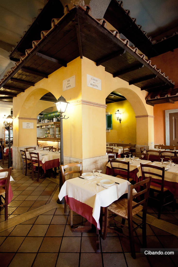 Li Rioni a Santiquattro | Rome