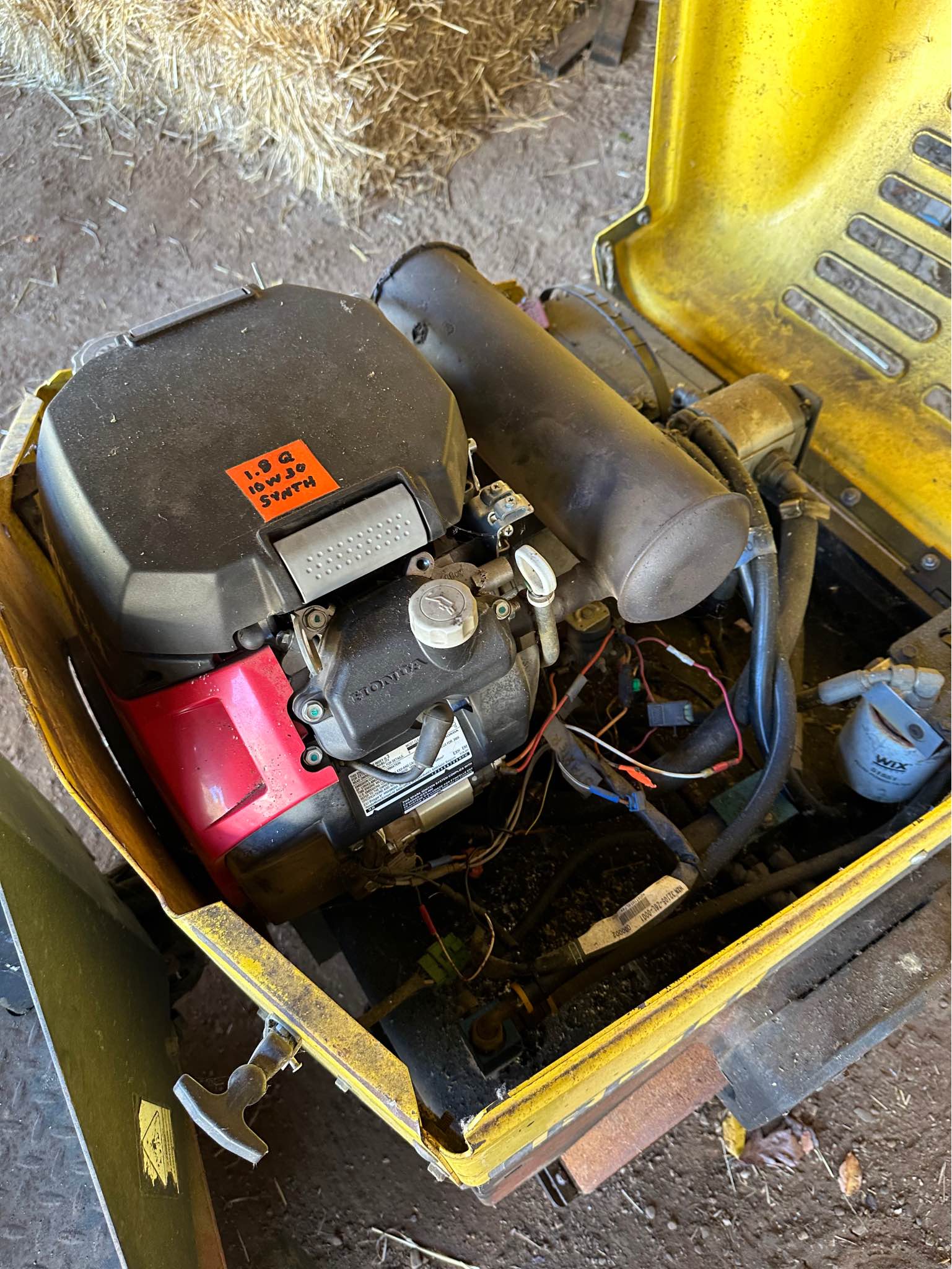 2005 Wacker Rd11 - Powersport Vehicles - Pennfield, Michigan | Facebook ...