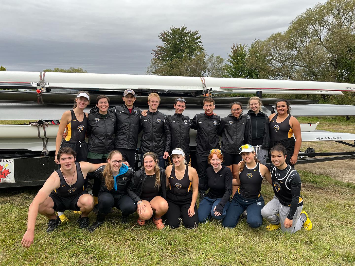 University of Waterloo Rowing Club