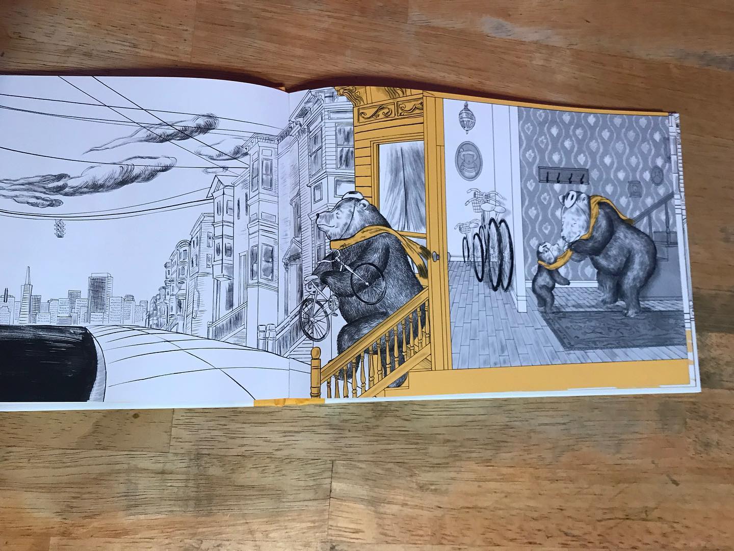 Jed Alexander, Author and Illustrator