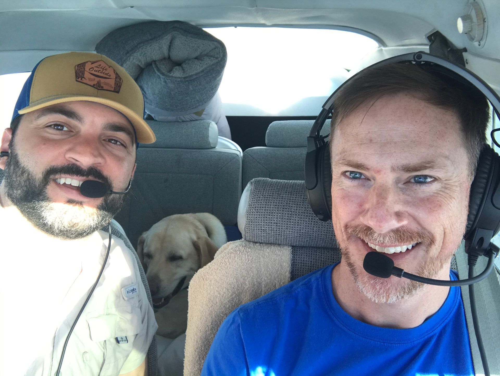 Pilots N Paws - Throwback Thursday 🐾 Meet Randy, a...