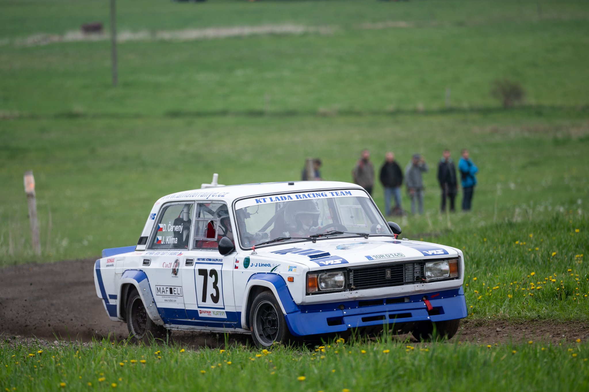 KT Lada Racing team