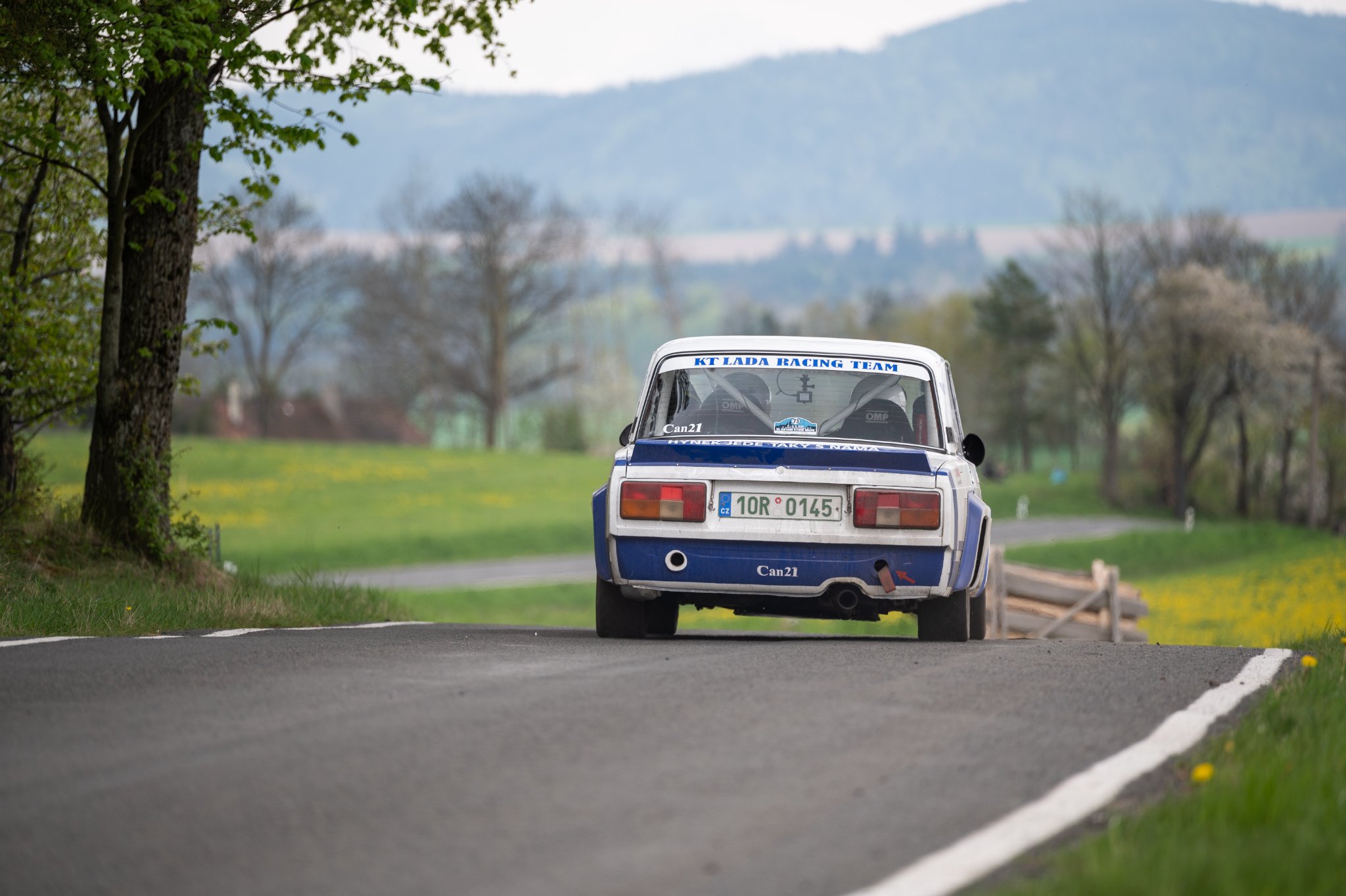 KT Lada Racing team added a new photo. - KT Lada Racing team