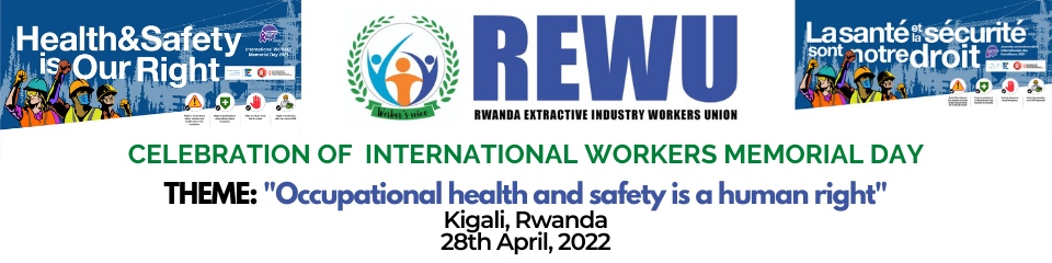 Rwanda Extractive Industry Workers Union